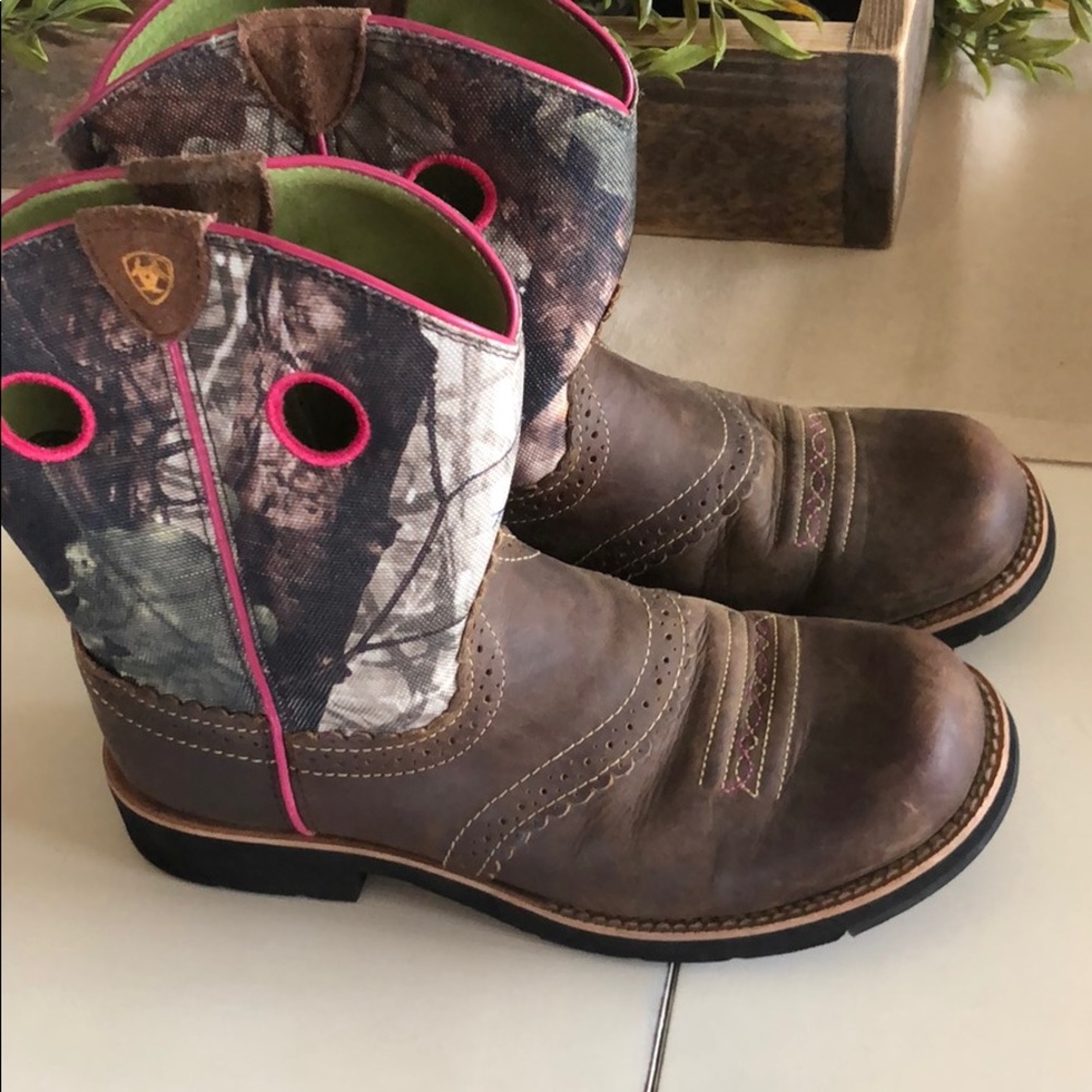 Ariat boots